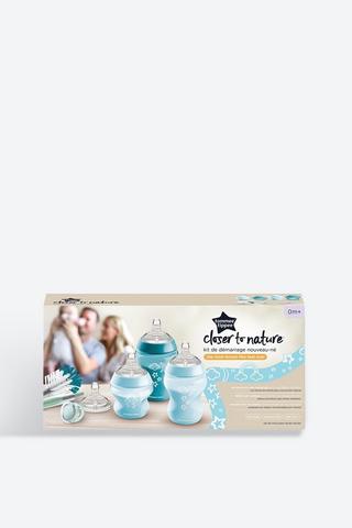 Tommee Tippee Newborn Bottle Starter Set