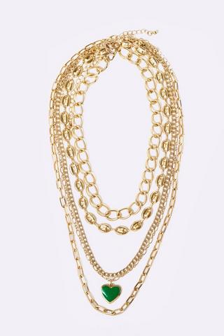 Layered Necklace