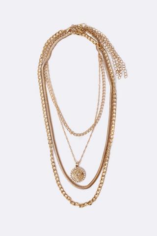 Layered Necklace