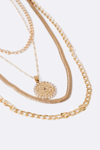 Layered Necklace
