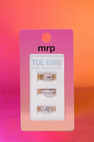 Toe Rings