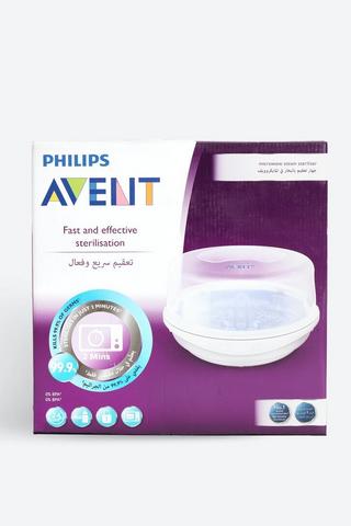 Philips Avent Microwave Steam Sterilizer