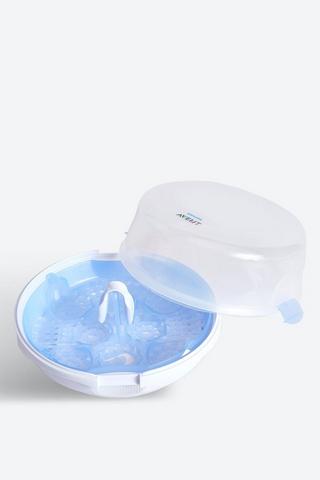 Avent microwave best sale steriliser manual