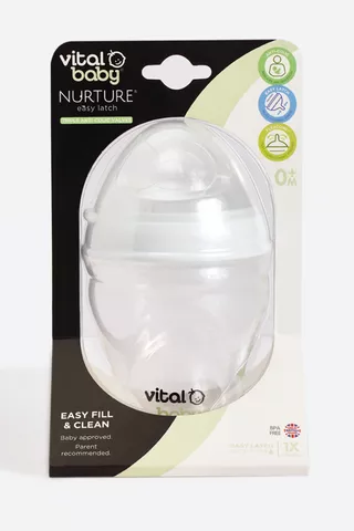 Vital Baby Nurture Easy Latch 240ml