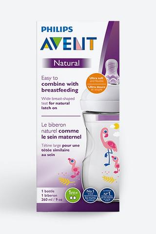 Philips Avent Natural Bottle 260ml