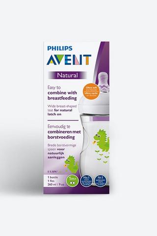 Philips Avent Natural Bottle 260ml