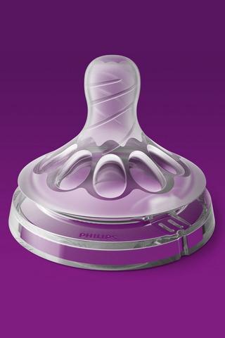Philips Avent Natural Teats 2 Pack