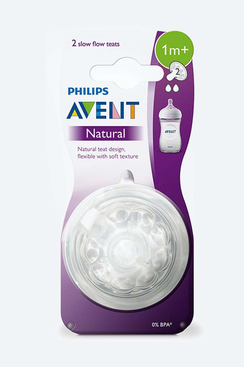 Natural store teat avent