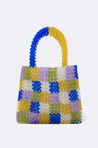Bead Shopper Bag