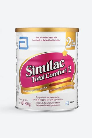 Similac Total Comfort 2 820g