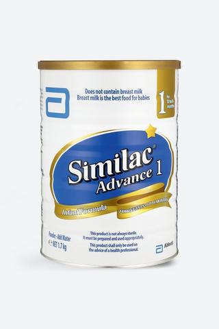 Similac Advance 2 18kg