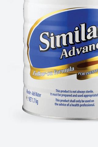 Similac Advance 2 1.7kg