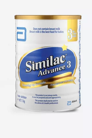 Similac Advance 3 1,7kg