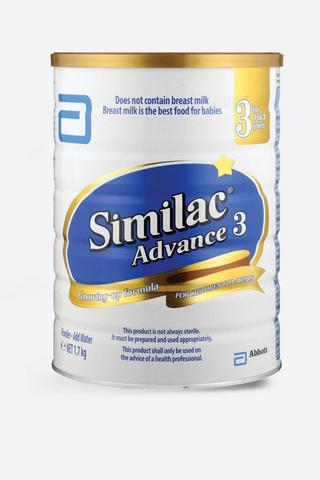 Similac Advance 3 1,7kg