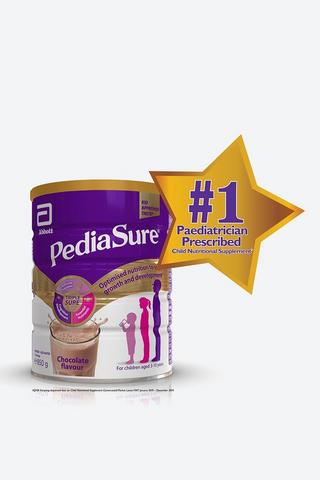 PEDIASURE CHOCOLATE 850G