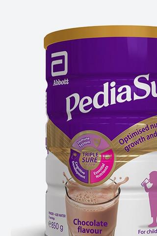 Pediasure Chocolate Nutritional Supplement 850g
