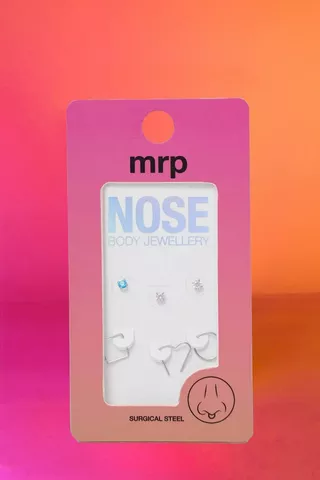 Nose Ring Pack