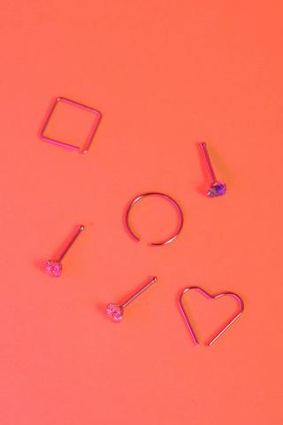 Nose Ring Pack