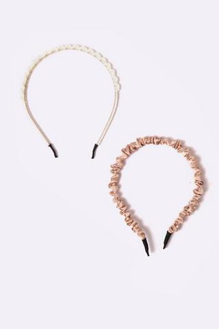 2 Pack Alice Bands