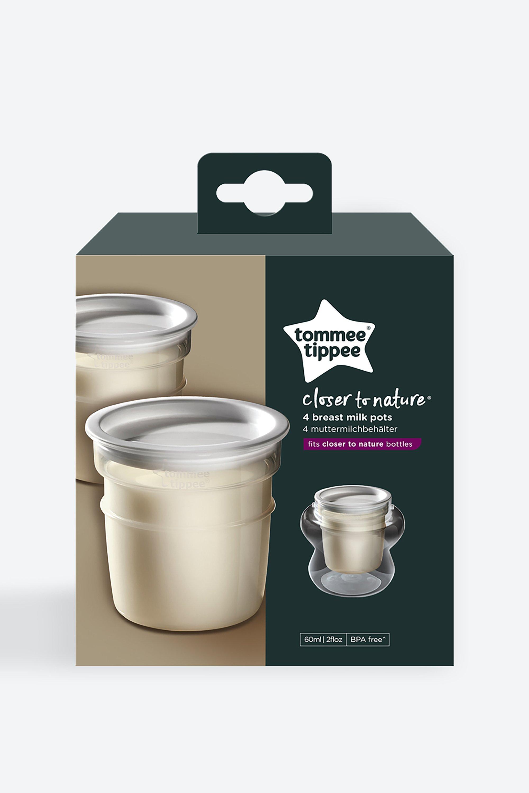 Tommee tippee milk storage sales bottles