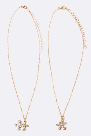 Friendship Necklace