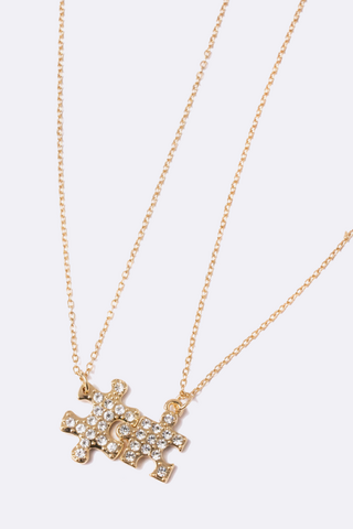Friendship Necklace