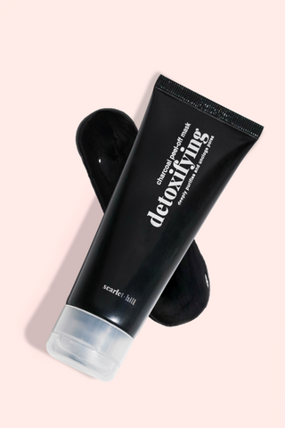 Charcoal Peel Off Mask