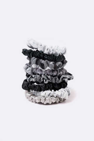 8 Pack Scrunchies