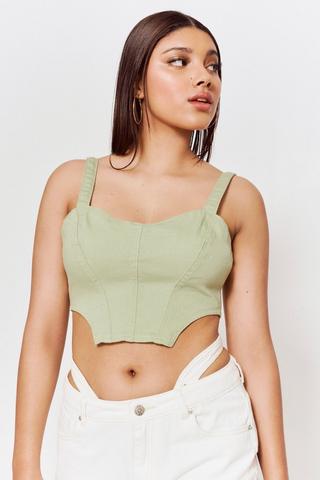 Corset Top