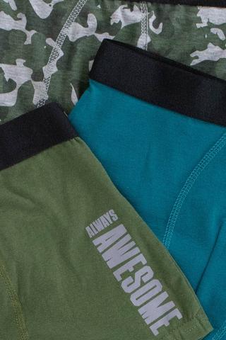 3 Pack Trunks