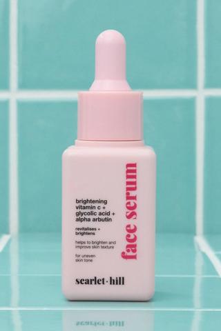 Face Serum - Brightening