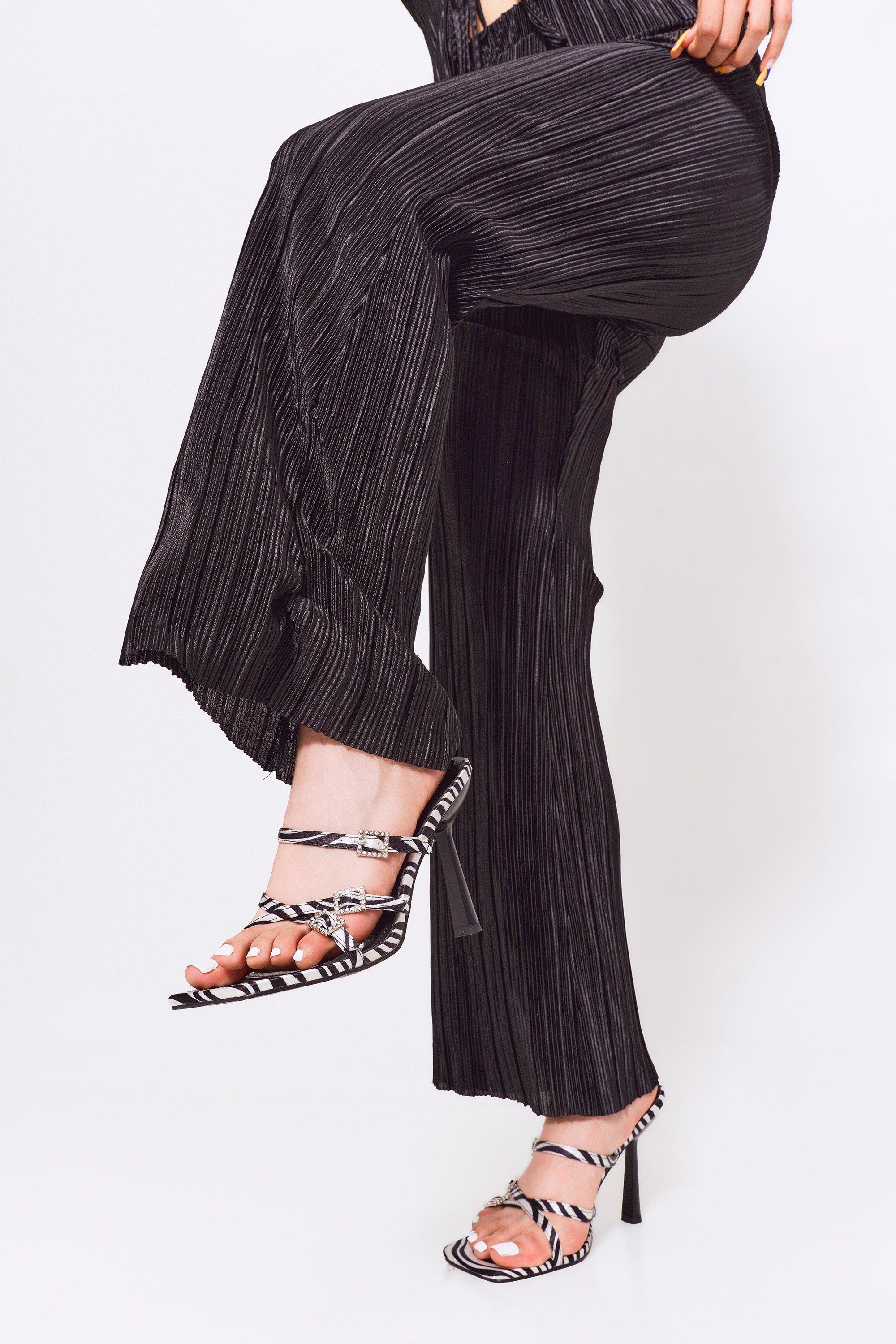 stiletto kitten heels