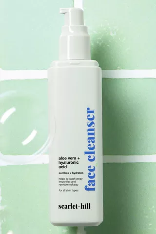 Facial Cleanser - Hydrate