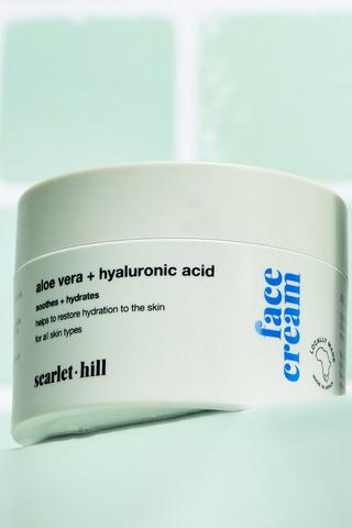 Moisturiser - Hydrate