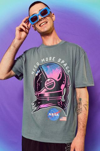 NASA T-shirt