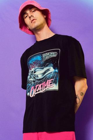 Back To The Future T-shirt