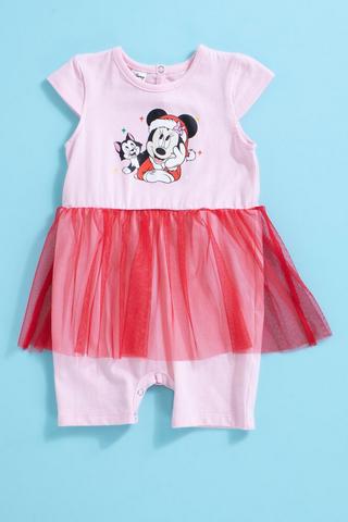 Minnie Mouse Romper