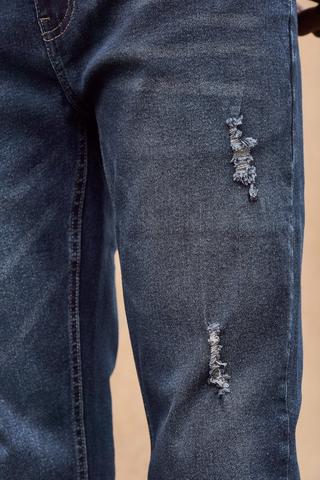 Straight Denim