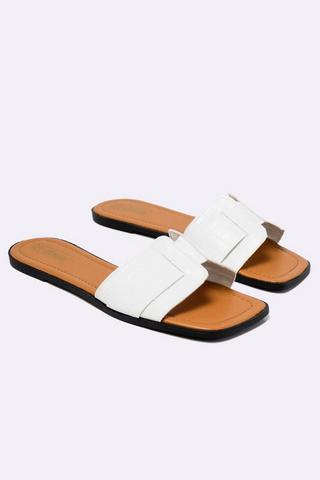 Slip On Mule