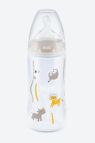 Nuk First Choice Temperature Control Bottle 6 - 18 Months 300ml