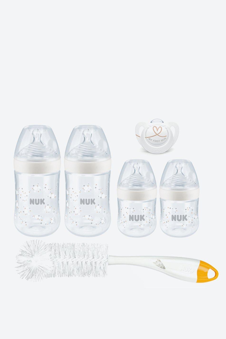 Nuk starter set nature hot sale sense