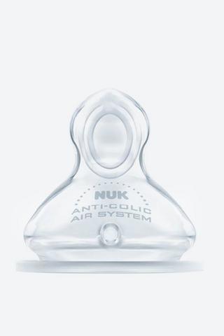 Nuk First Choice Silicone Extra Large Hole Teat