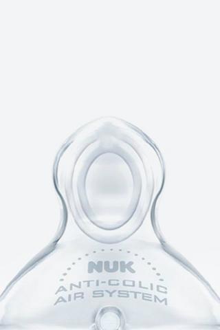 Nuk First Choice Silicone Extra Large Hole Teat