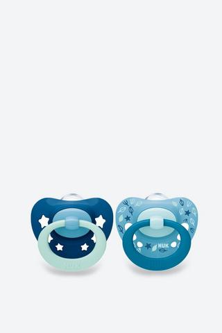 Nuk Silicone Signature Soother