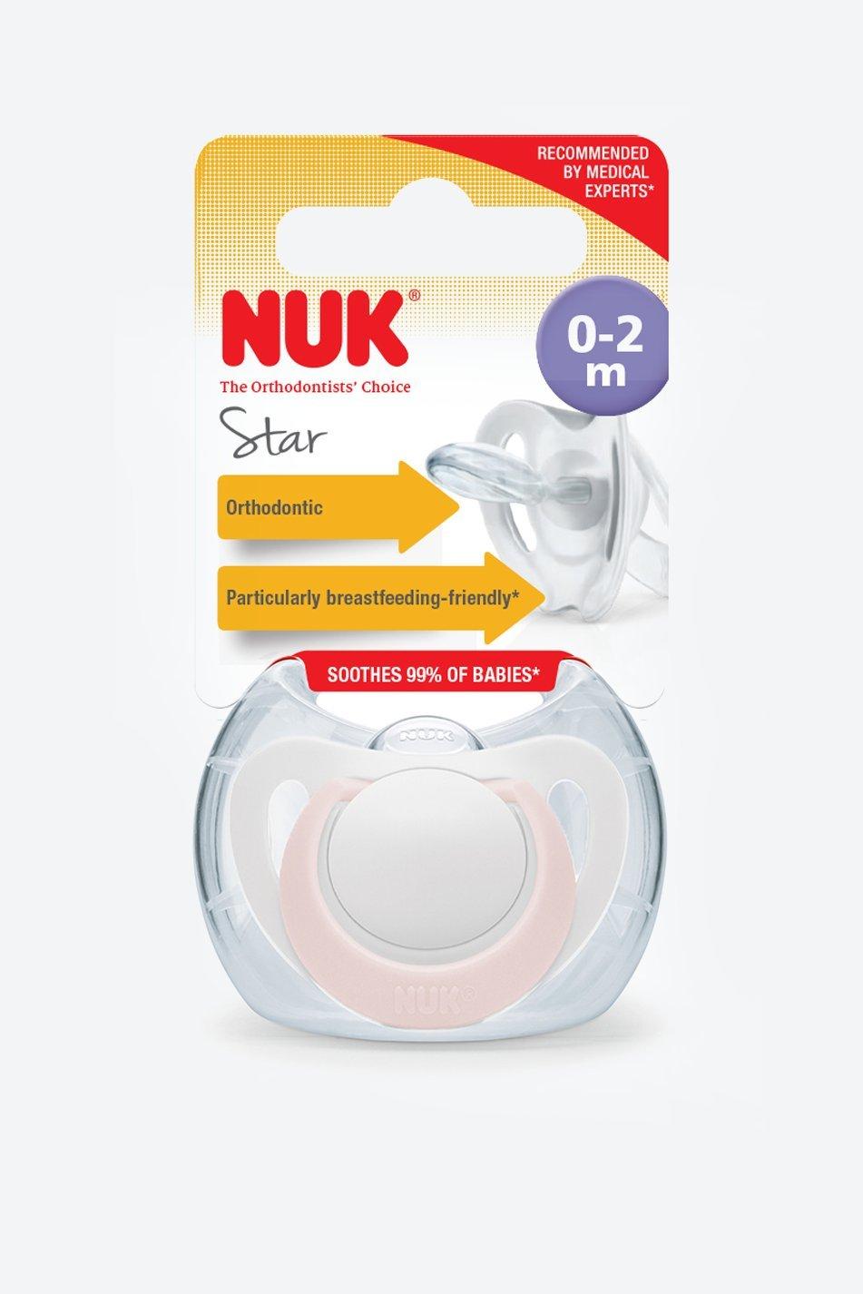 Nuk genius my first hot sale nuk