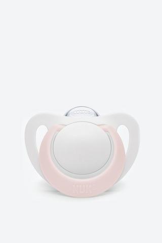 Nuk Genius Orthodontic Soother 0 - 2 Months