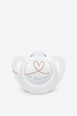 Nuk Genius Soother 0 - 2 Months