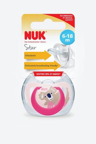 Nuk Genius Soother 6 - 18 Months
