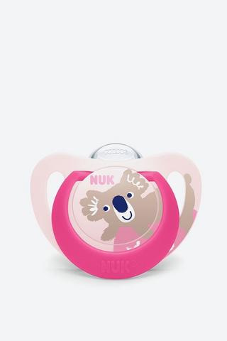 Nuk Genius Soother 6 - 18 Months