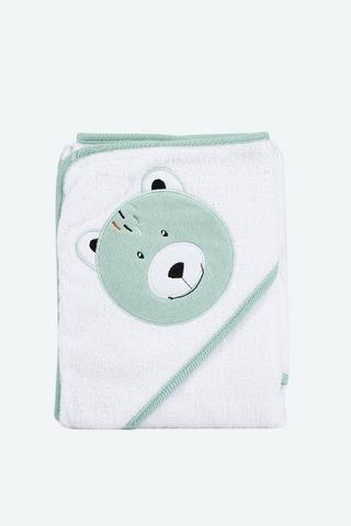 Snuggletime Deluxe Hooded Towel
